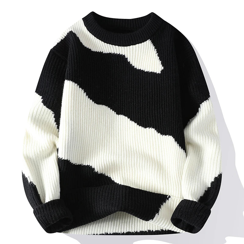 Men's Sweater Streetwear