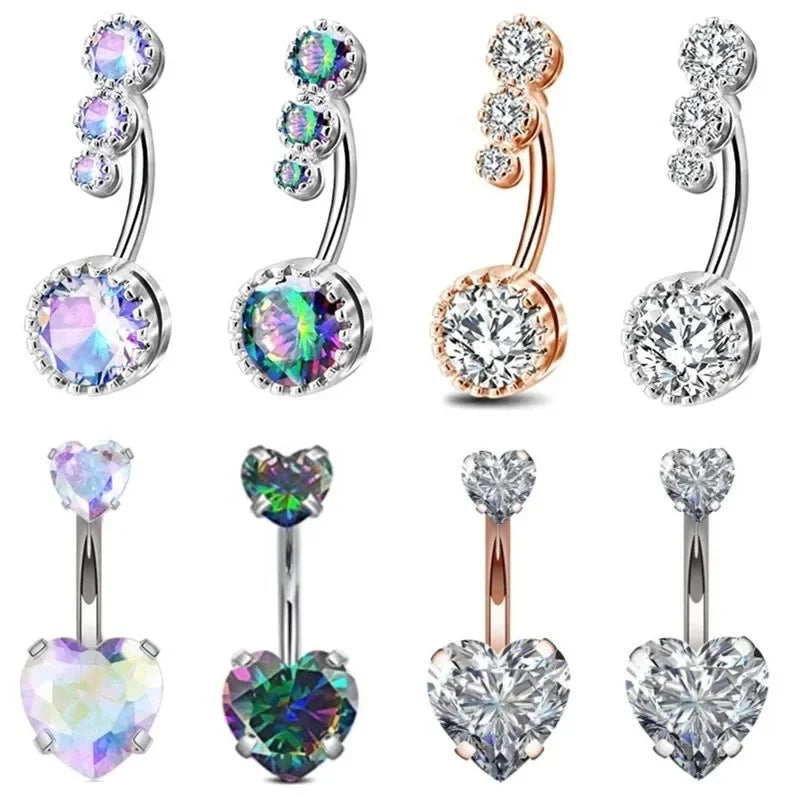 Belly Button Rings For Women