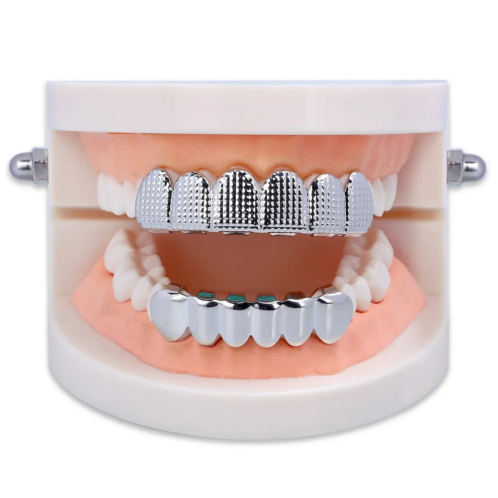 Men's Teeth Grillz