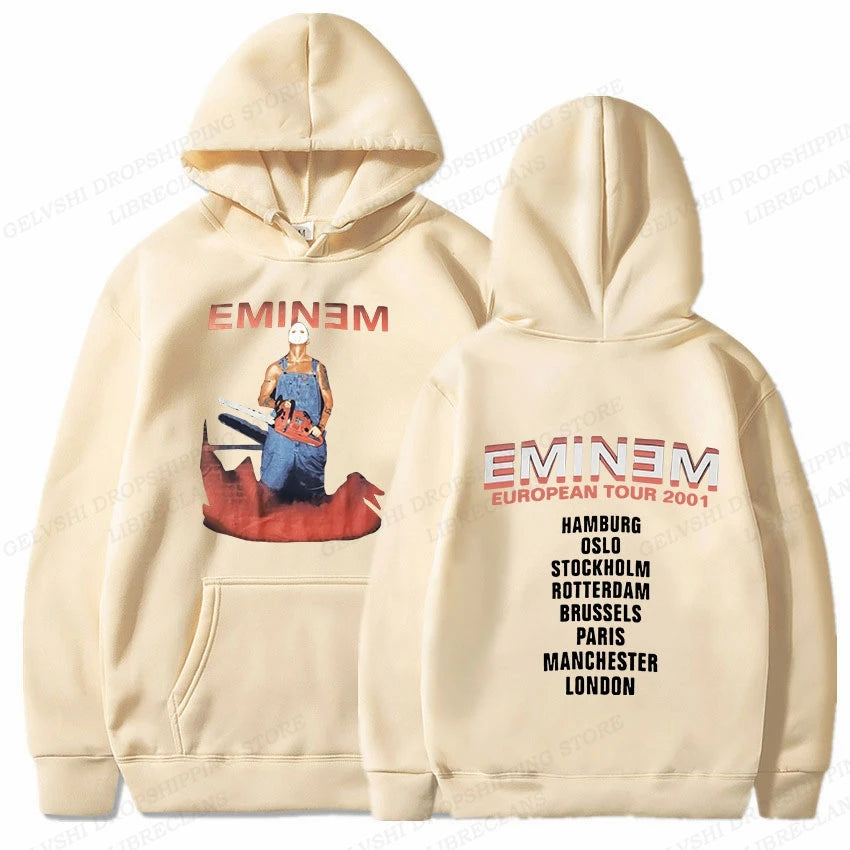 Eminem Hoodie Men & Women