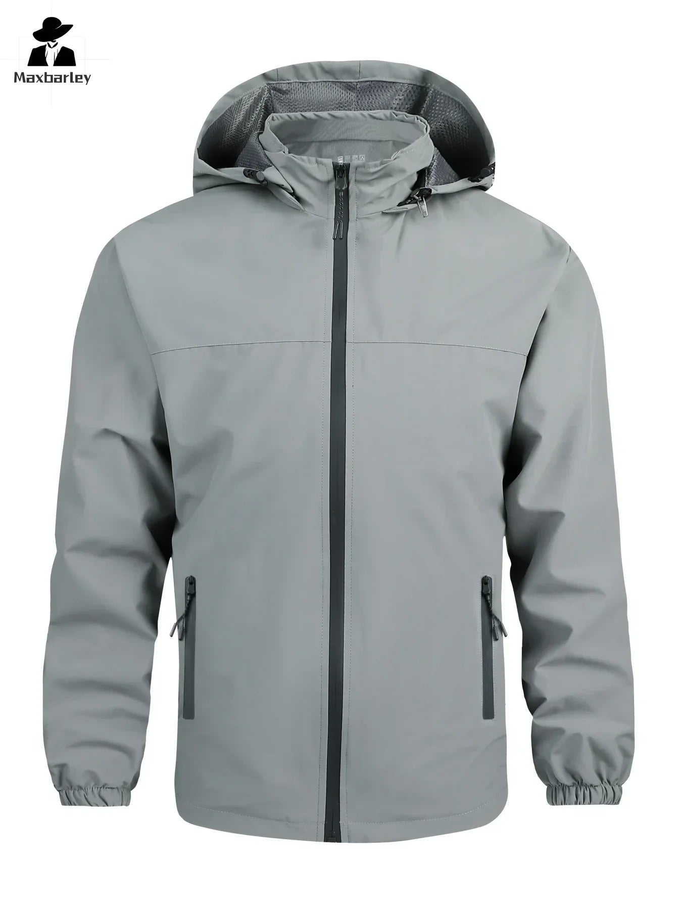 All Seasons Waterproof Windproof Men's Jacket