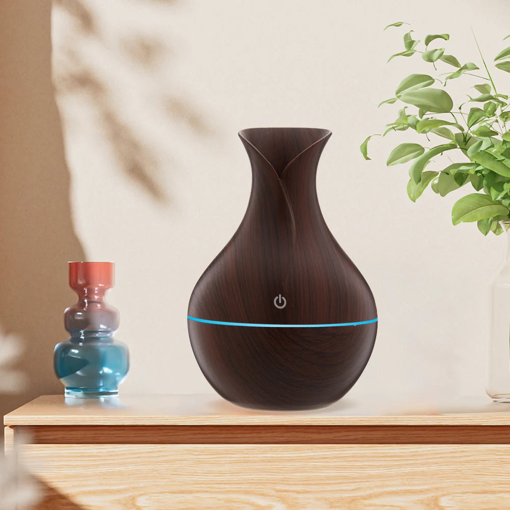 200ml Air Humidifier Aroma Diffuser