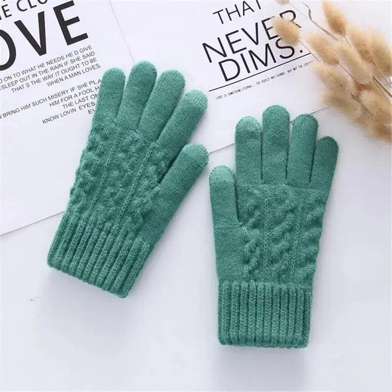 Unisex Warm Gloves