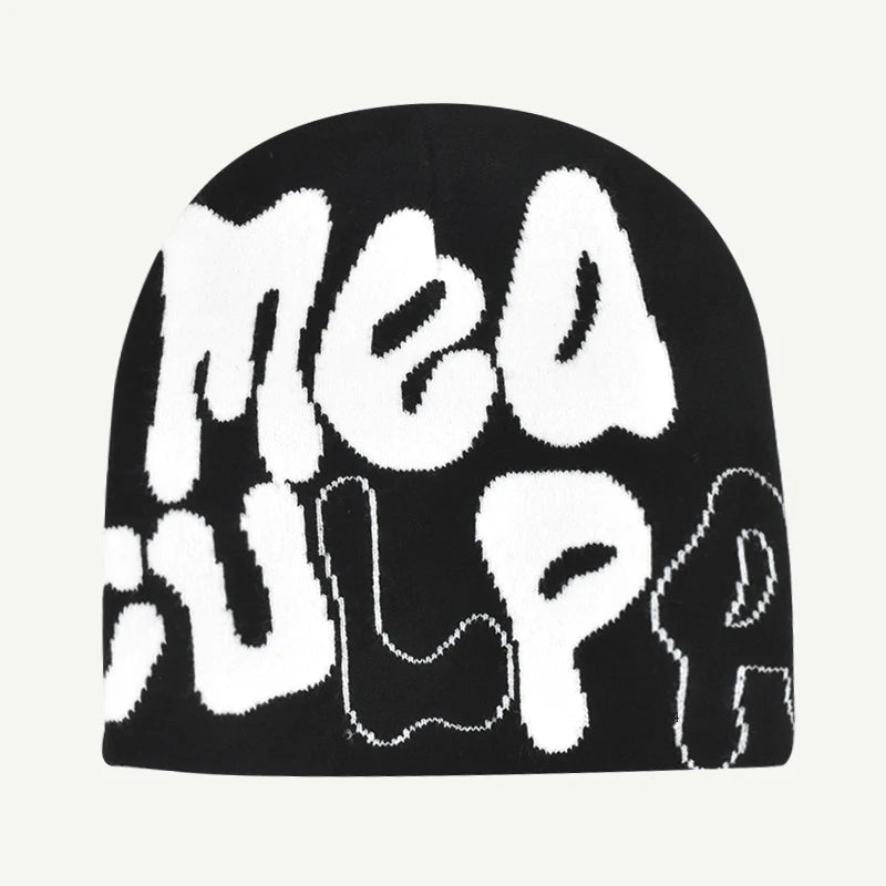 Mea Culpa Beanies For Men & Women