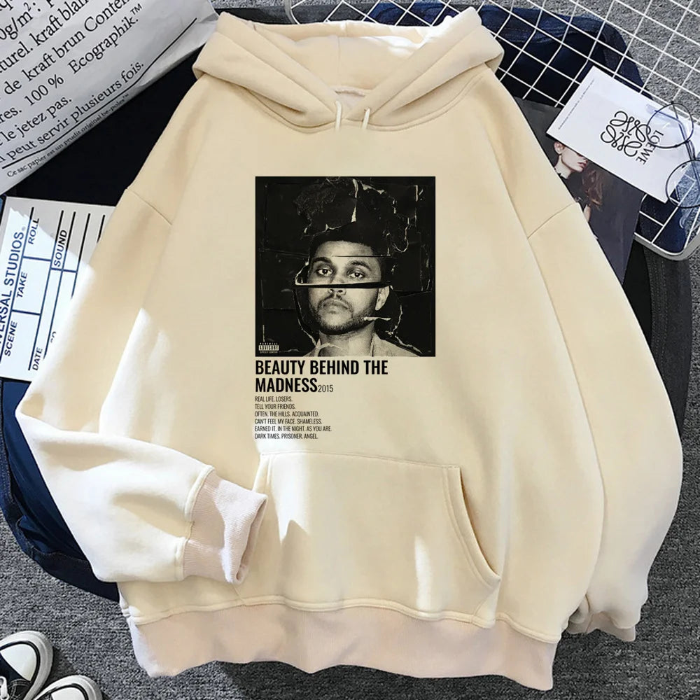 The Weeknd Hoodies Women