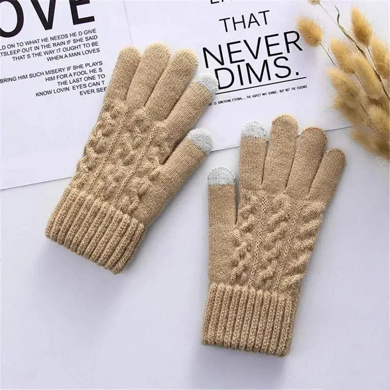 Unisex Warm Gloves