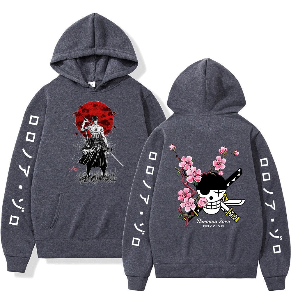 One Piece Hoodies Men's & Women's