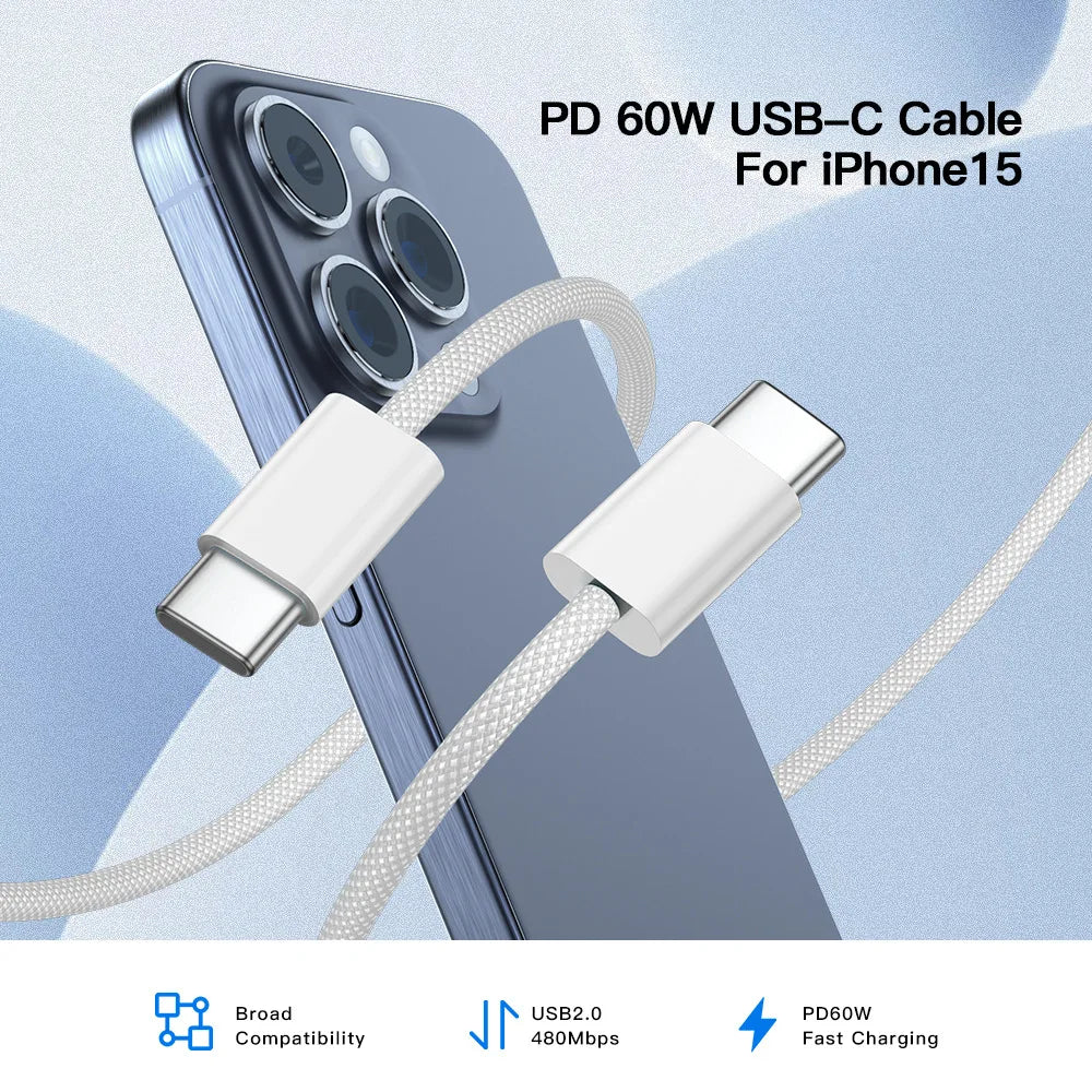 35W USB-C PD Fast Wall Charger