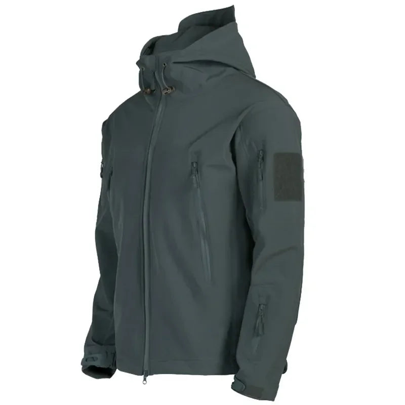 All seasons Windproof Waterproof Jacket For Men