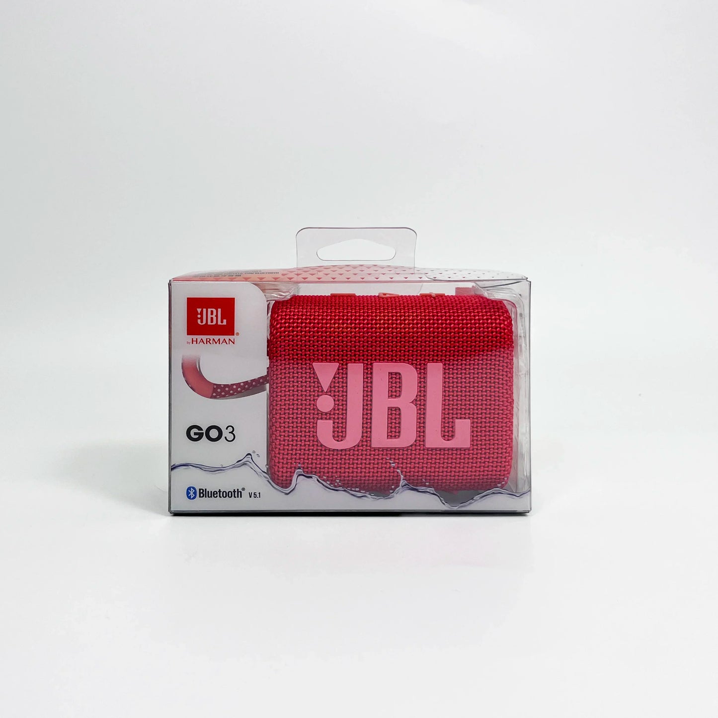 JBL GO 3 Wireless Bluetooth Speaker Portable Waterproof  Speakers Sports Bass party Speaker JBL