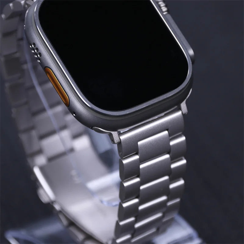 Stainless Steel Strap For Apple Watch